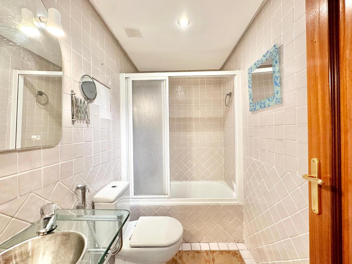 El Arenal Townhouse By The Beach With Swimming Pool - Eaw Homes 마르베야 외부 사진