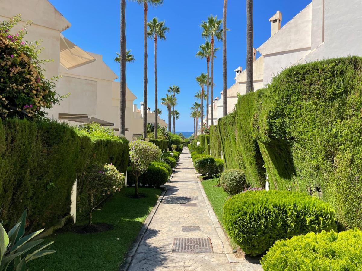 El Arenal Townhouse By The Beach With Swimming Pool - Eaw Homes 마르베야 외부 사진
