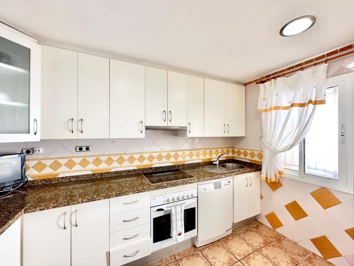 El Arenal Townhouse By The Beach With Swimming Pool - Eaw Homes 마르베야 외부 사진
