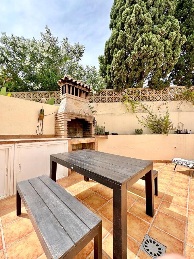 El Arenal Townhouse By The Beach With Swimming Pool - Eaw Homes 마르베야 외부 사진
