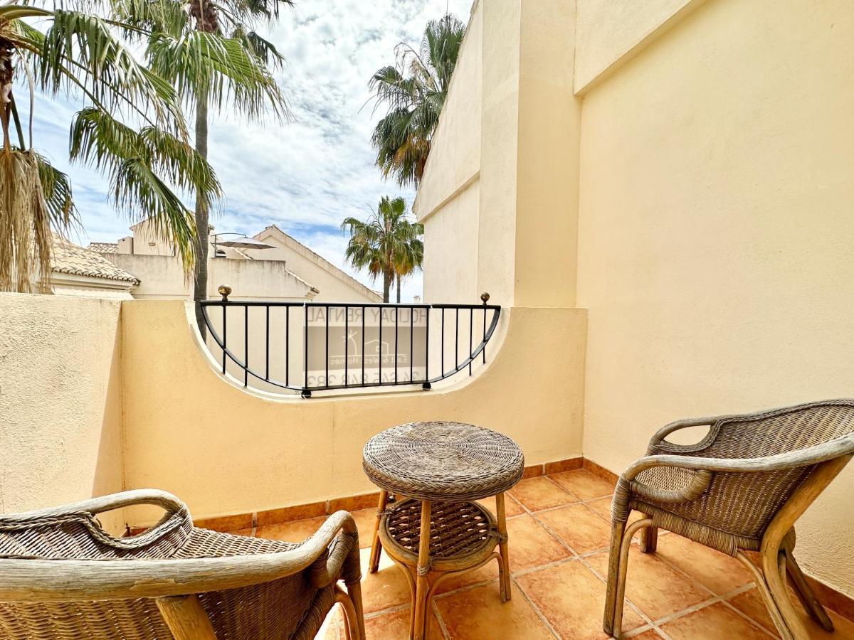 El Arenal Townhouse By The Beach With Swimming Pool - Eaw Homes 마르베야 외부 사진