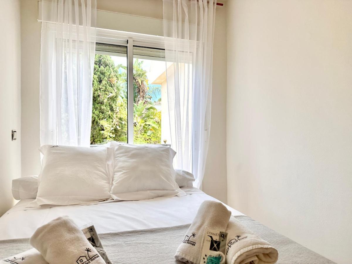 El Arenal Townhouse By The Beach With Swimming Pool - Eaw Homes 마르베야 외부 사진